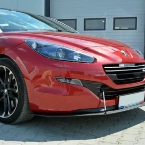 Vrácení Zdarma Peugeot RCZ 10-12 - přední podnárazník V2